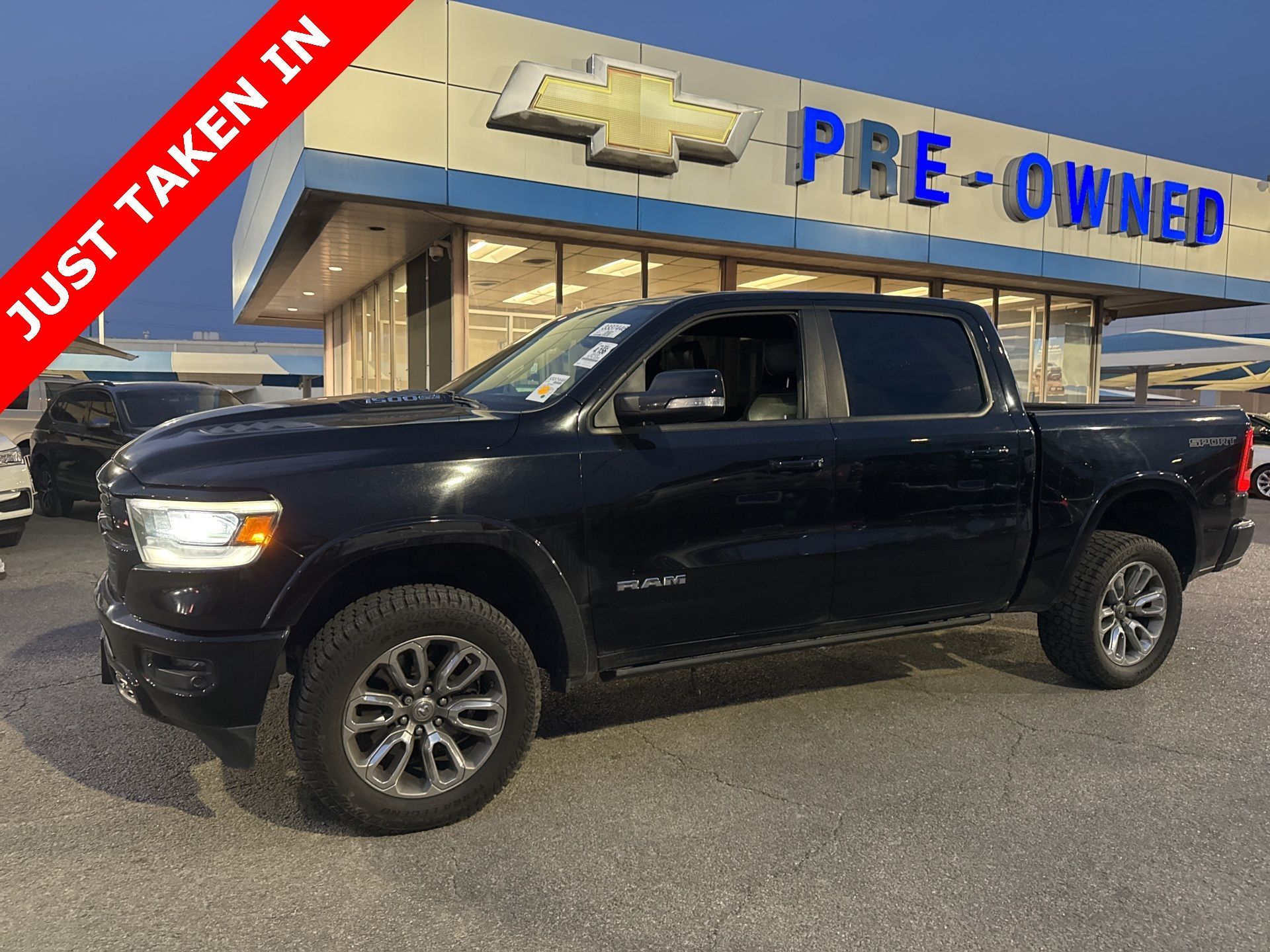 Used 2020 Ram 1500