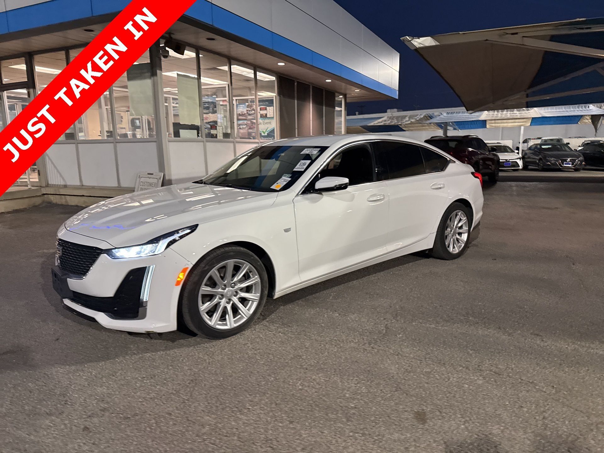 Used 2023 Cadillac CT5