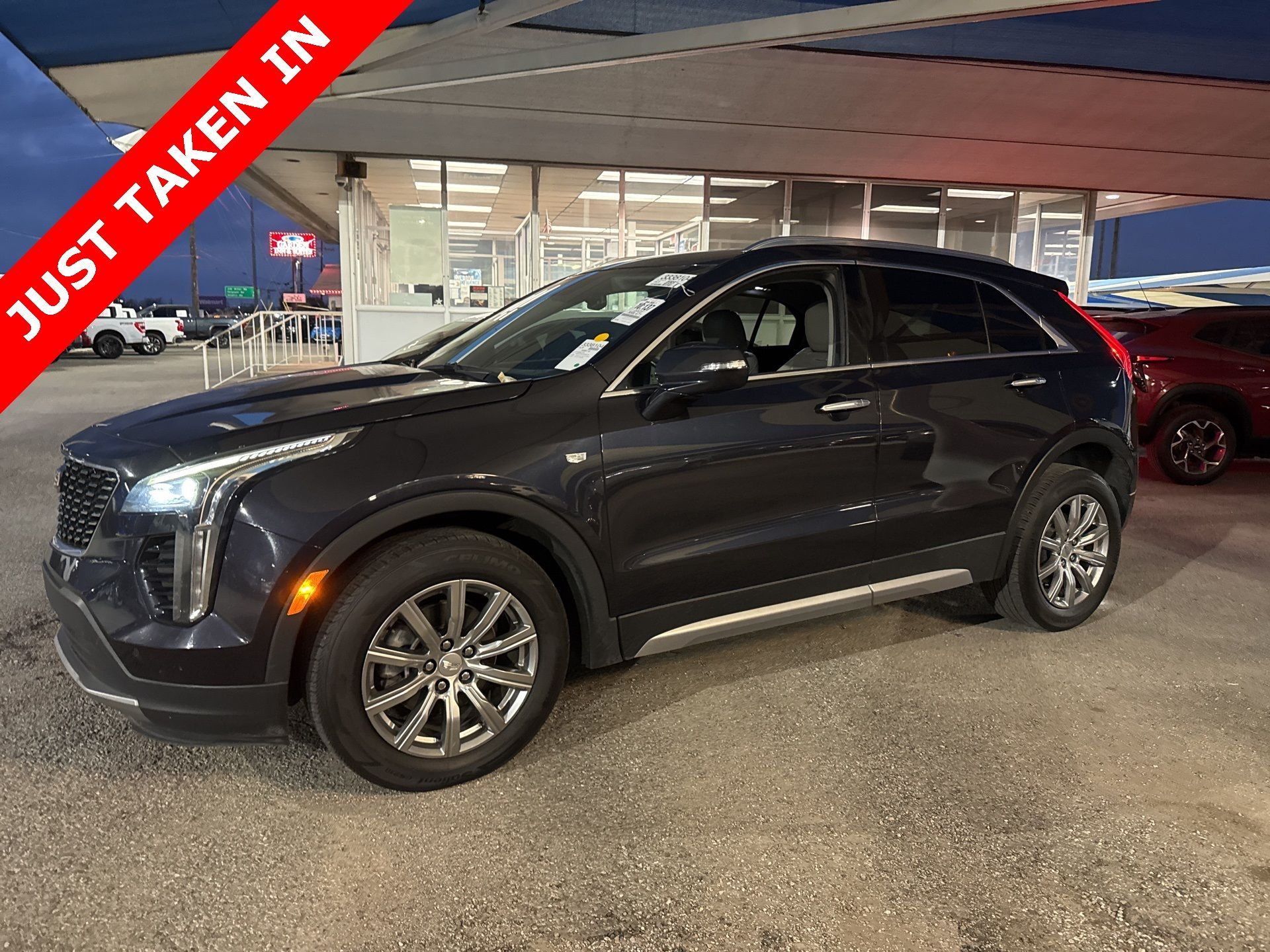 Used 2023 Cadillac XT4