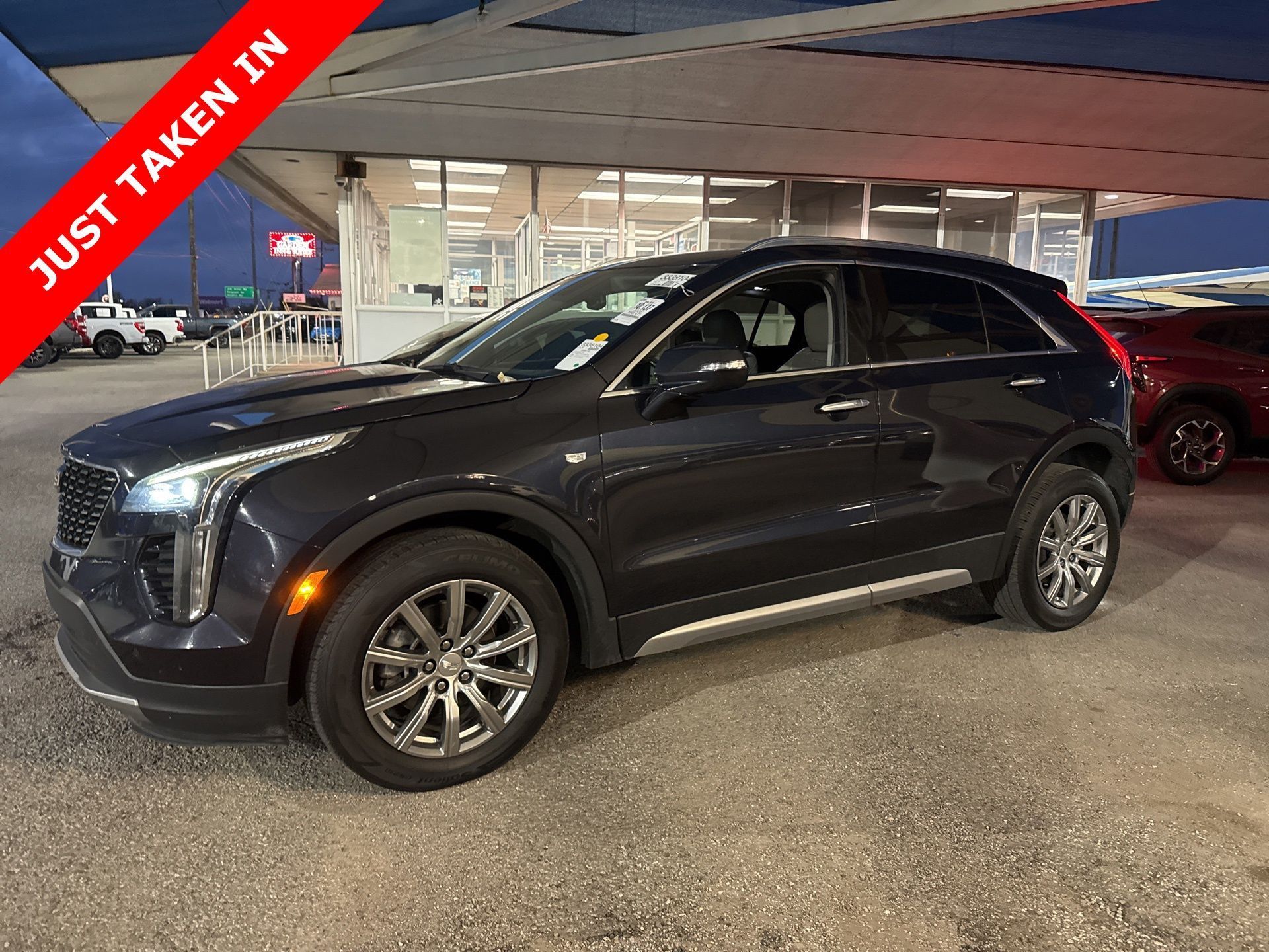 Used 2023 Cadillac XT4