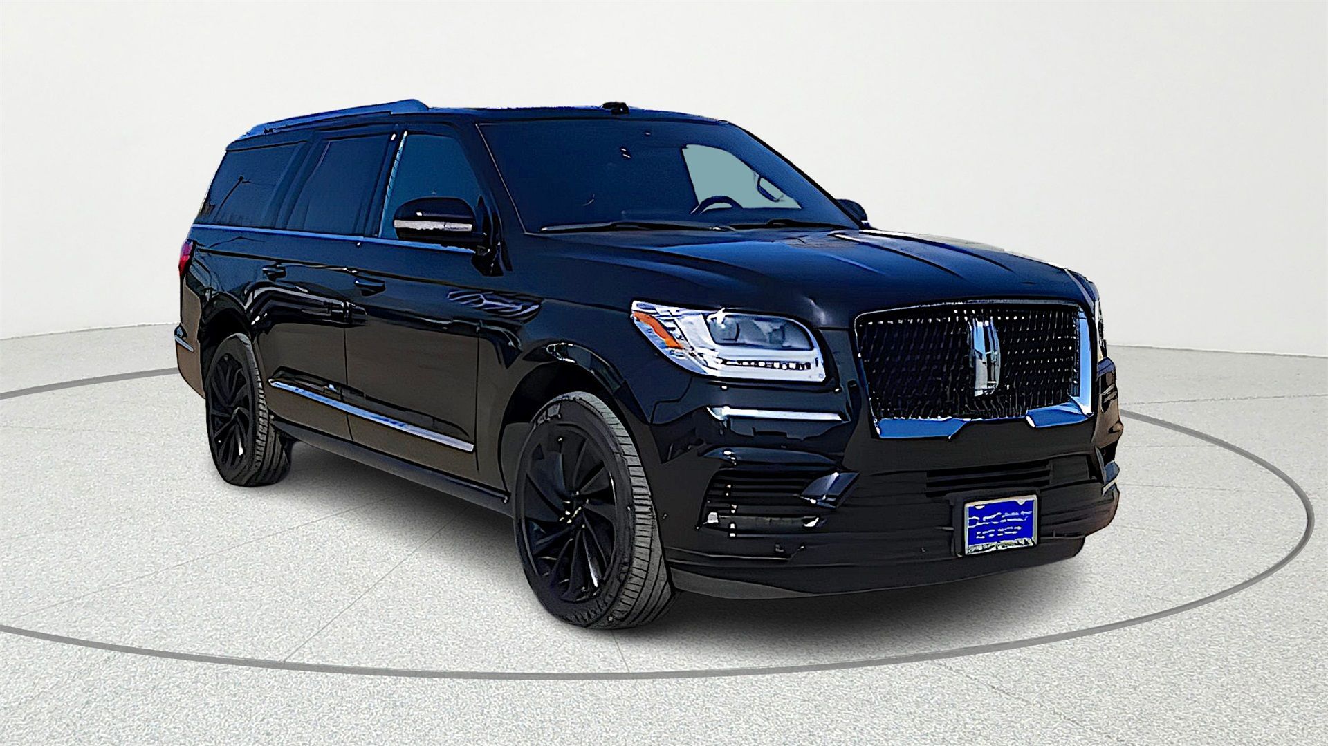 Used 2020 LINCOLN Navigator L