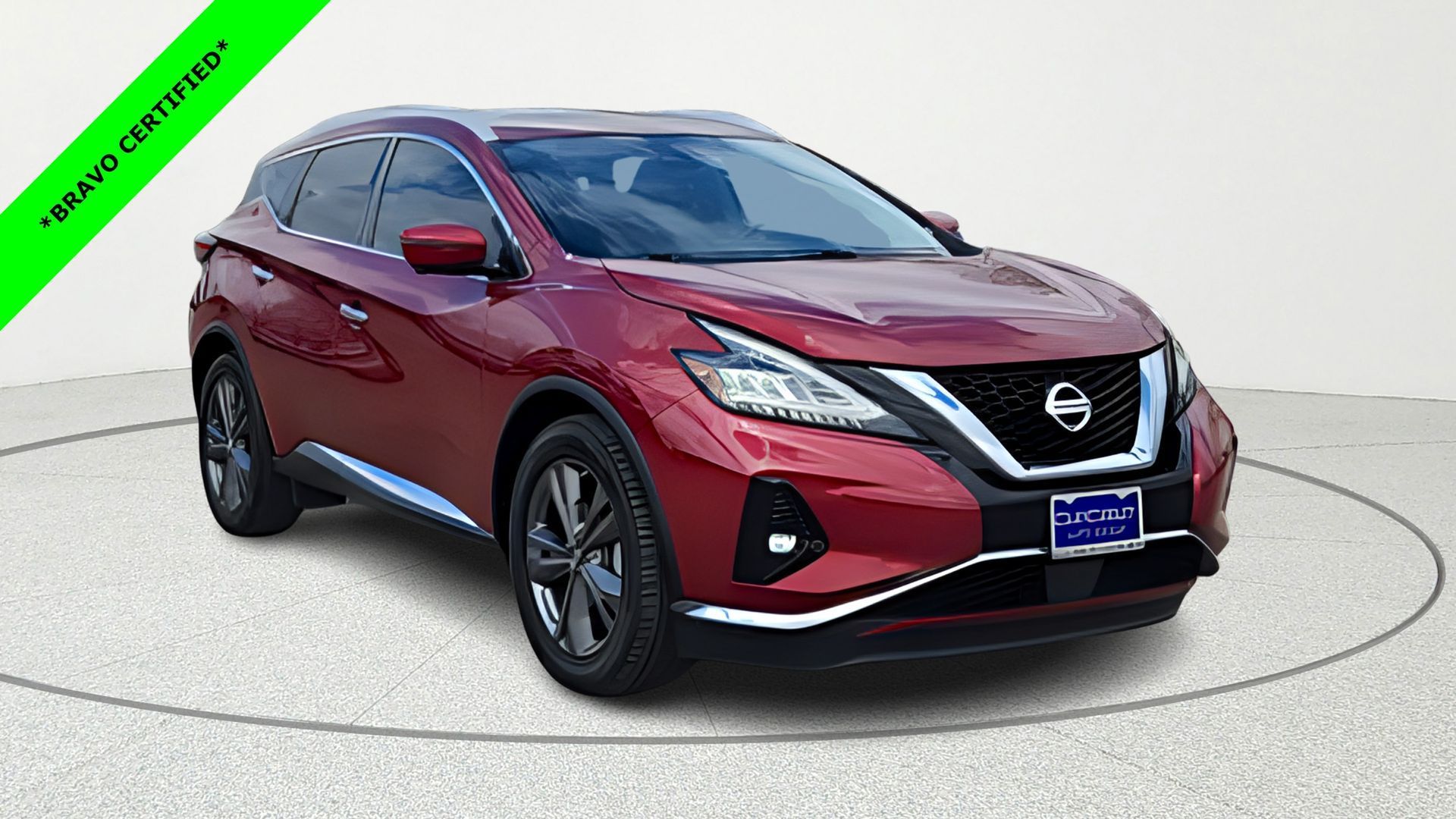Used 2019 Nissan Murano