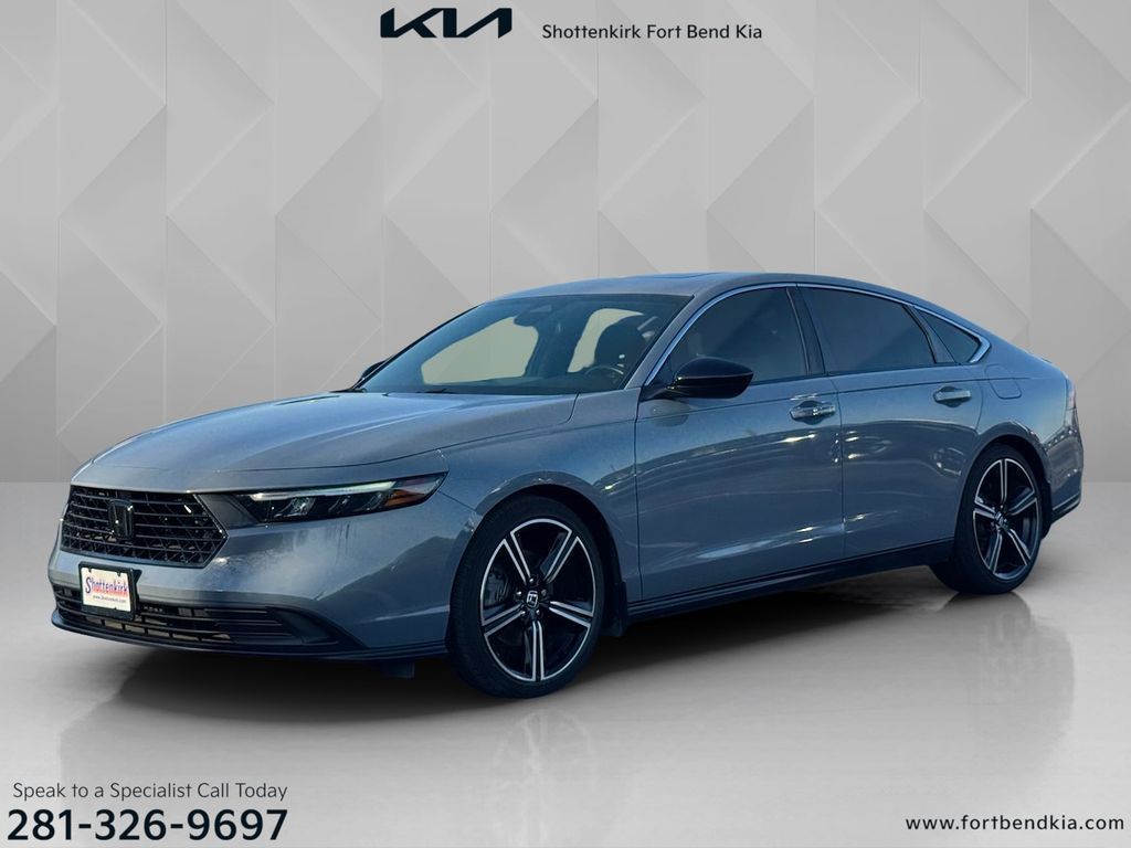 Used 2023 Honda Accord