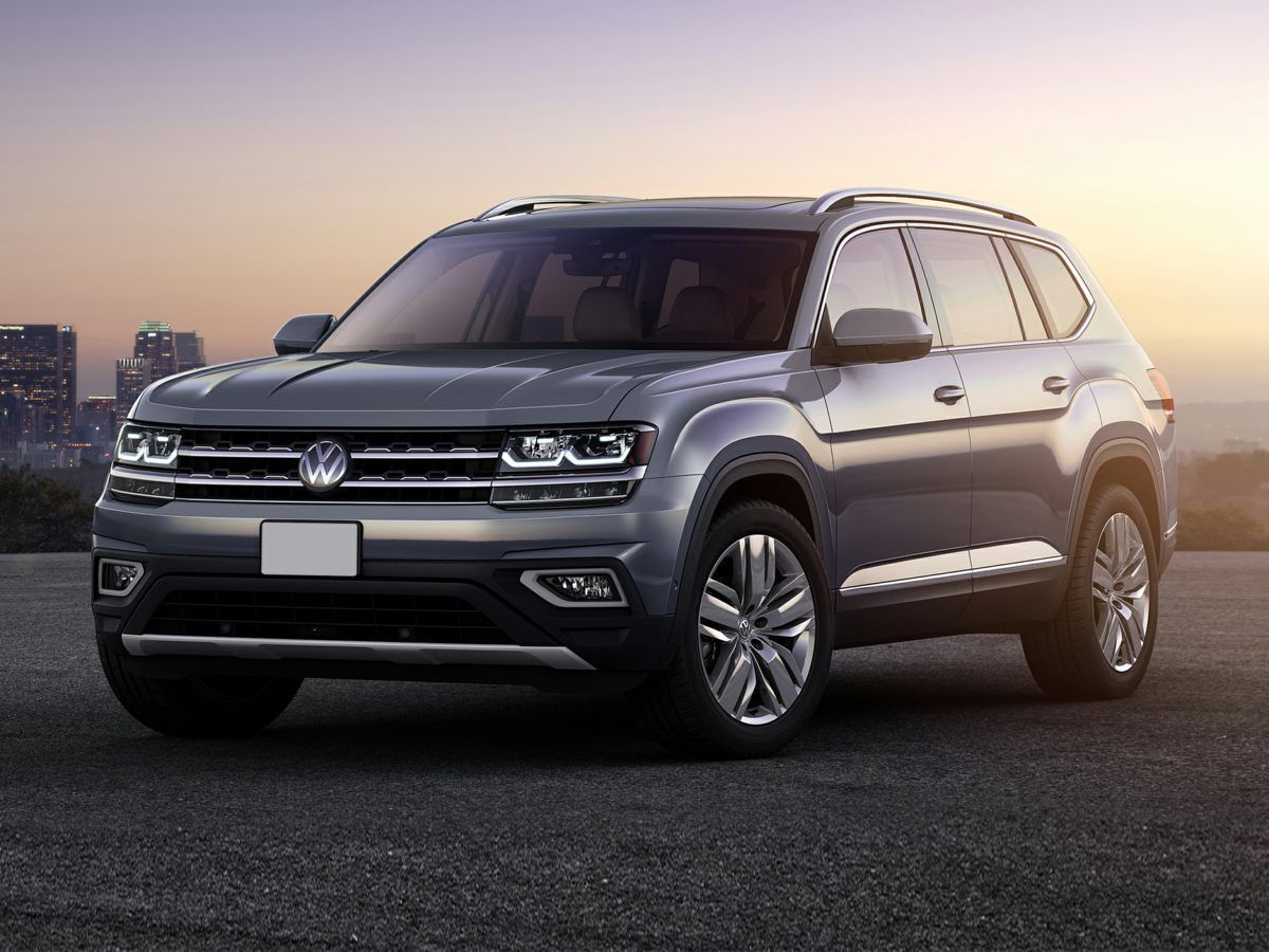 Used 2019 Volkswagen Atlas