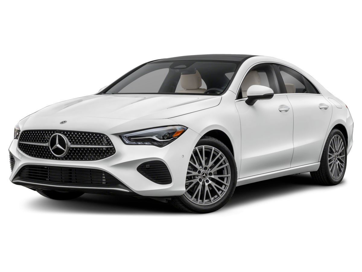 Used 2025 Mercedes-Benz CLA-Class