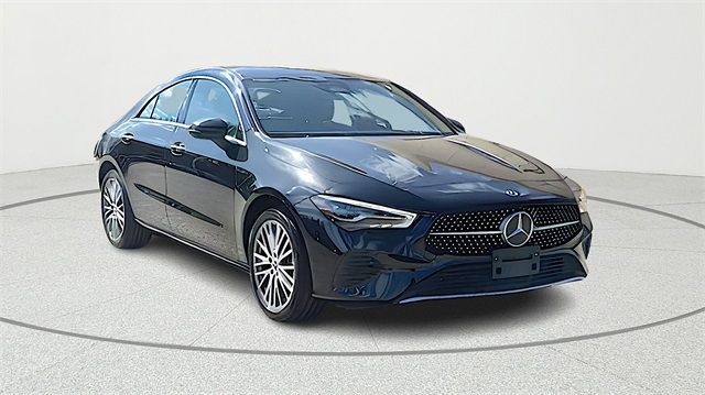 Used 2025 Mercedes-Benz CLA-Class