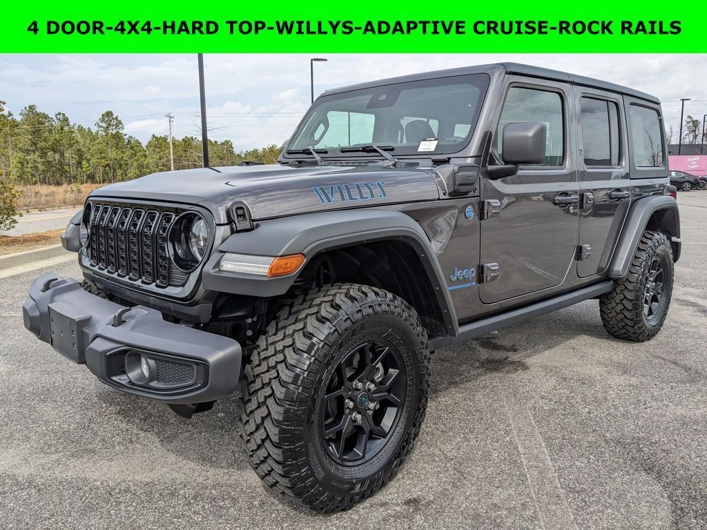 Used 2025 Jeep Wrangler