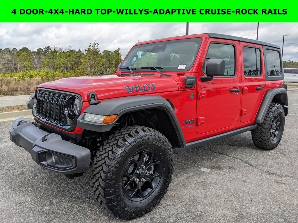 Used 2025 Jeep Wrangler