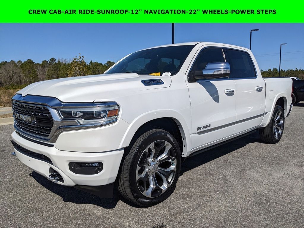 Used 2022 Ram 1500
