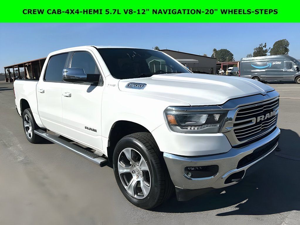 Used 2023 Ram 1500