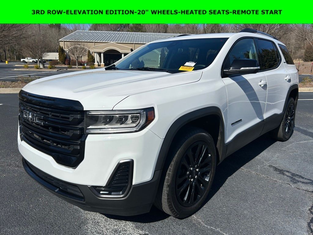 Used 2023 GMC Acadia