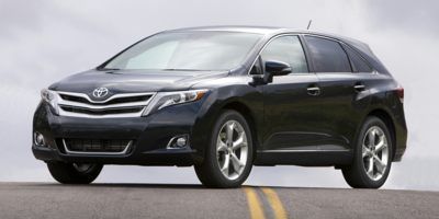 2015 Toyota Venza XLE
