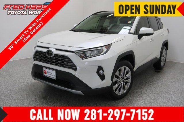 Used 2020 Toyota RAV4