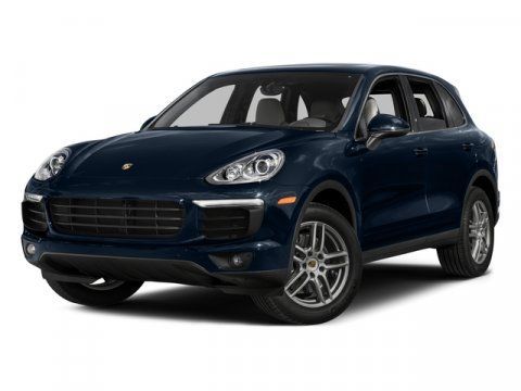 Used 2016 Porsche Cayenne