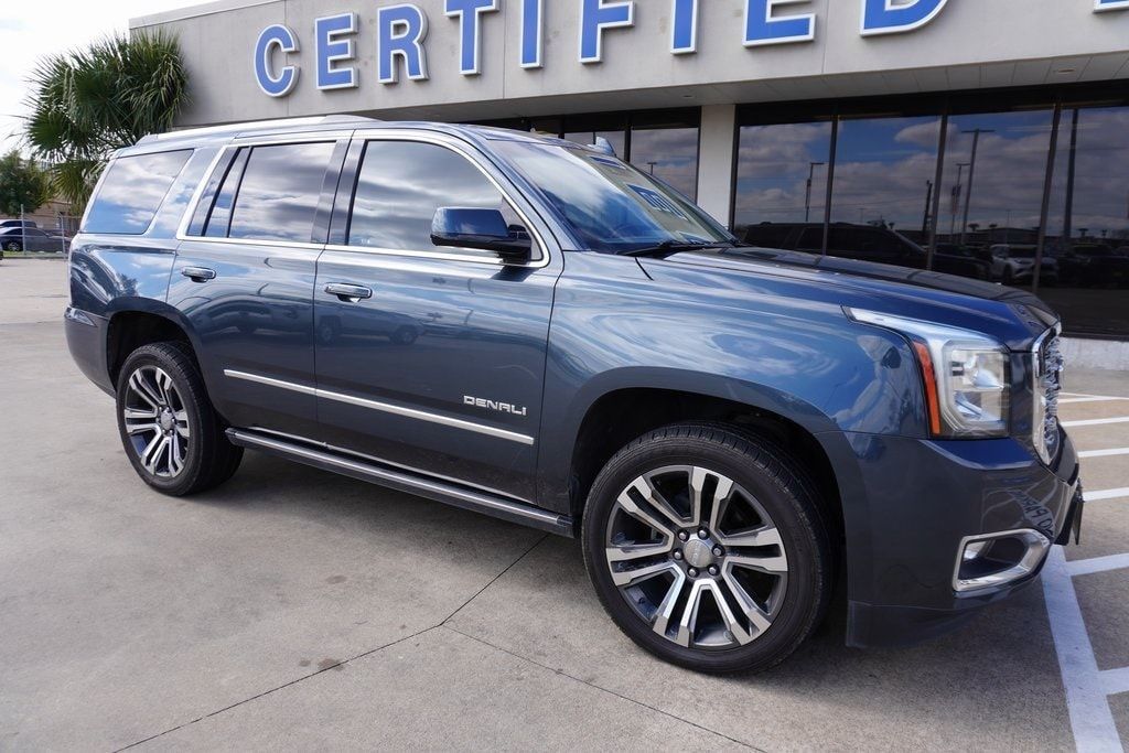 Used 2019 GMC Yukon