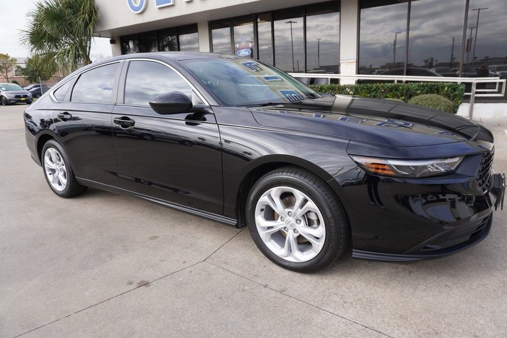 Used 2025 Honda Accord