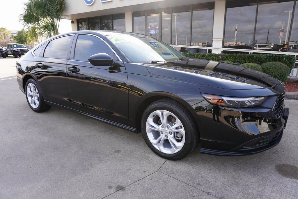Used 2025 Honda Accord