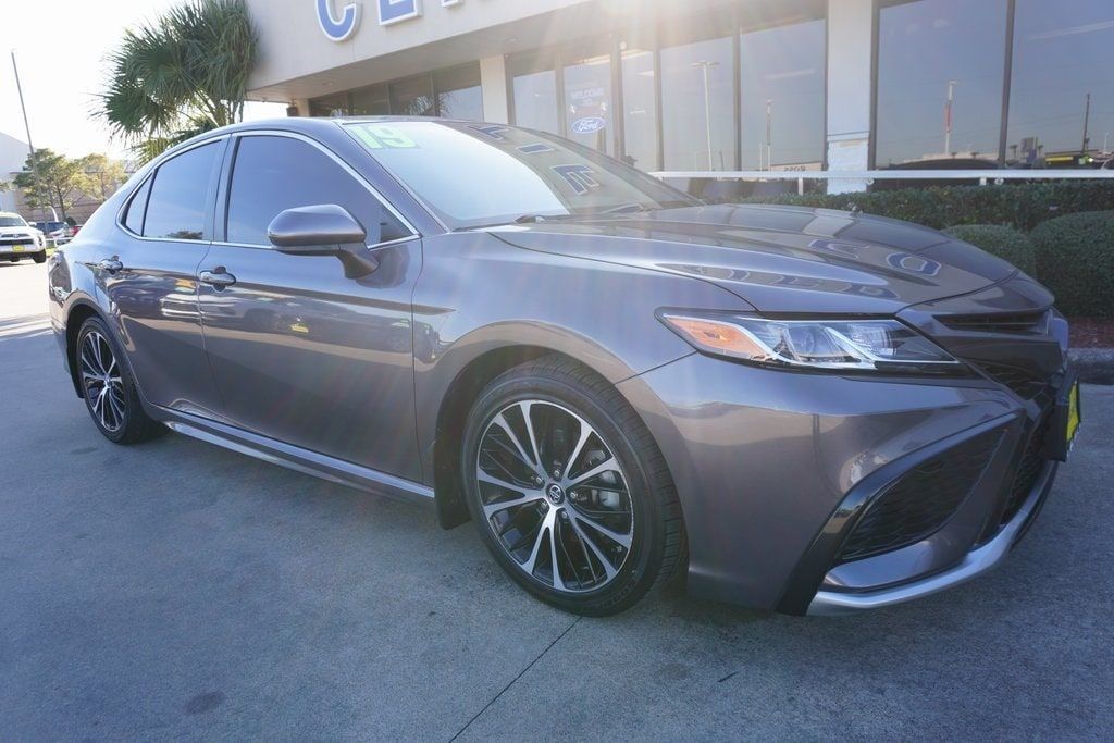 Used 2019 Toyota Camry