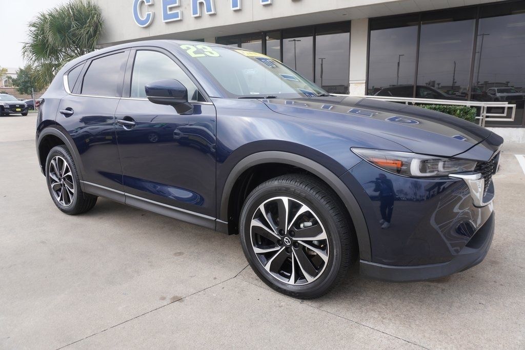 Used 2023 Mazda CX-5