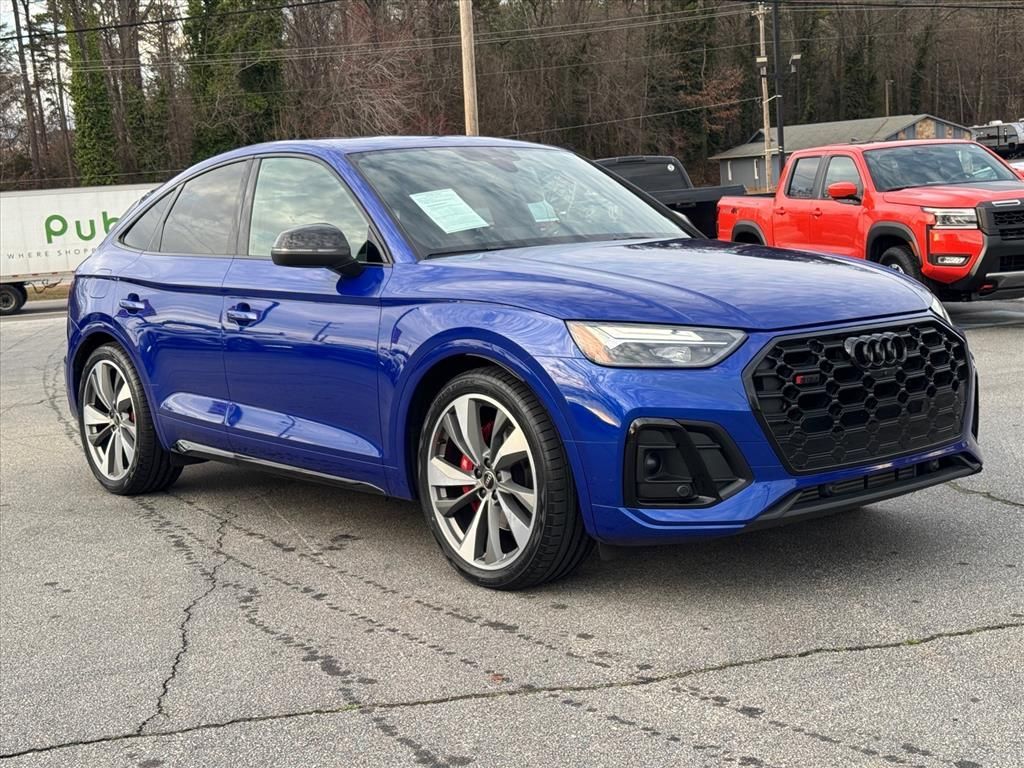 Used 2024 Audi SQ5