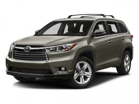 Used 2016 Toyota Highlander