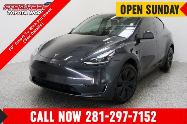 Used 2024 Tesla Model Y RWD