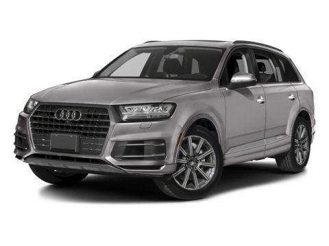 Used 2017 Audi Q7