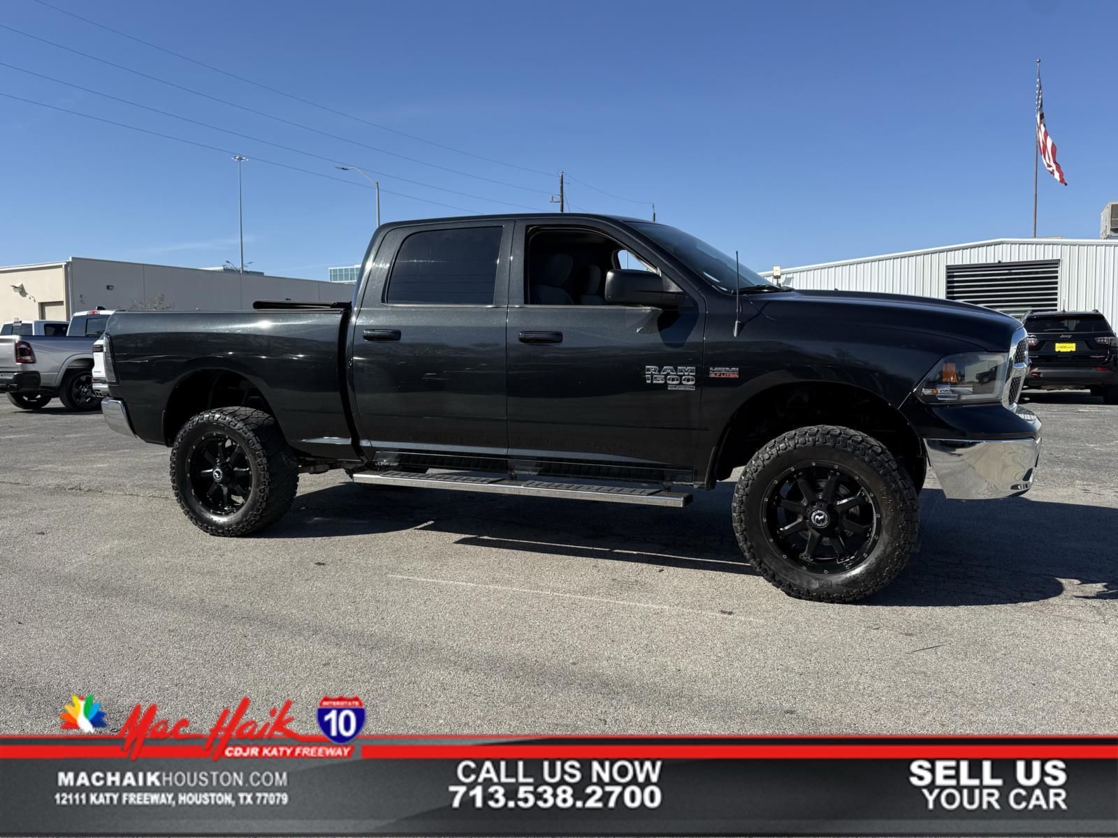 Used 2019 Ram 1500