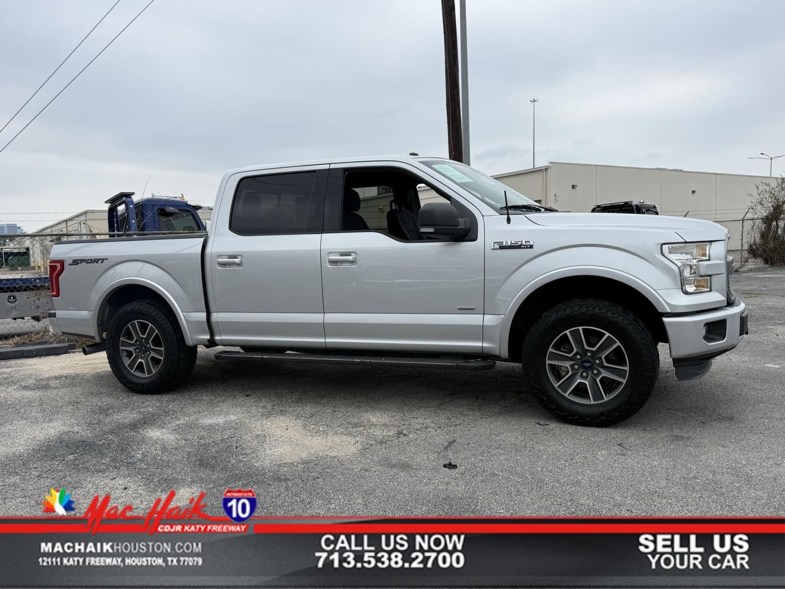 Used 2016 Ford F-150