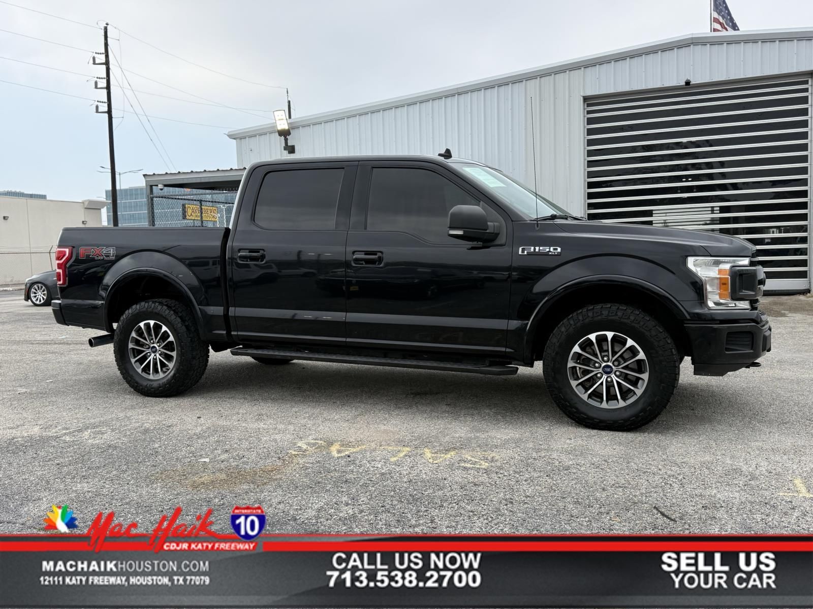 Used 2020 Ford F-150