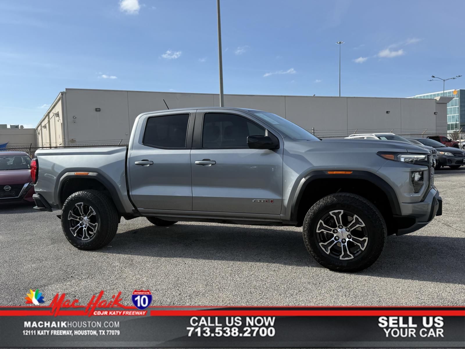 Used 2024 GMC Canyon