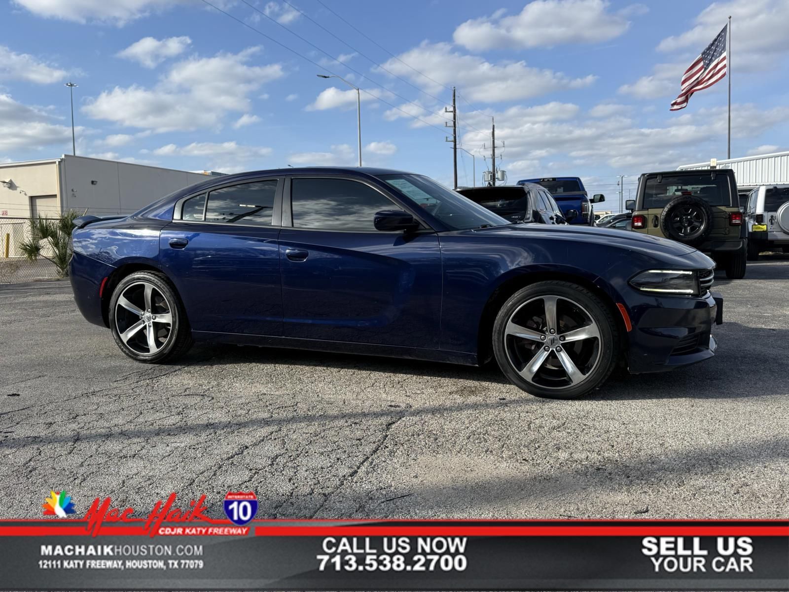 Used 2017 Dodge Charger