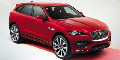 Used 2019 Jaguar F-PACE Used 2019 Jaguar F-PACE