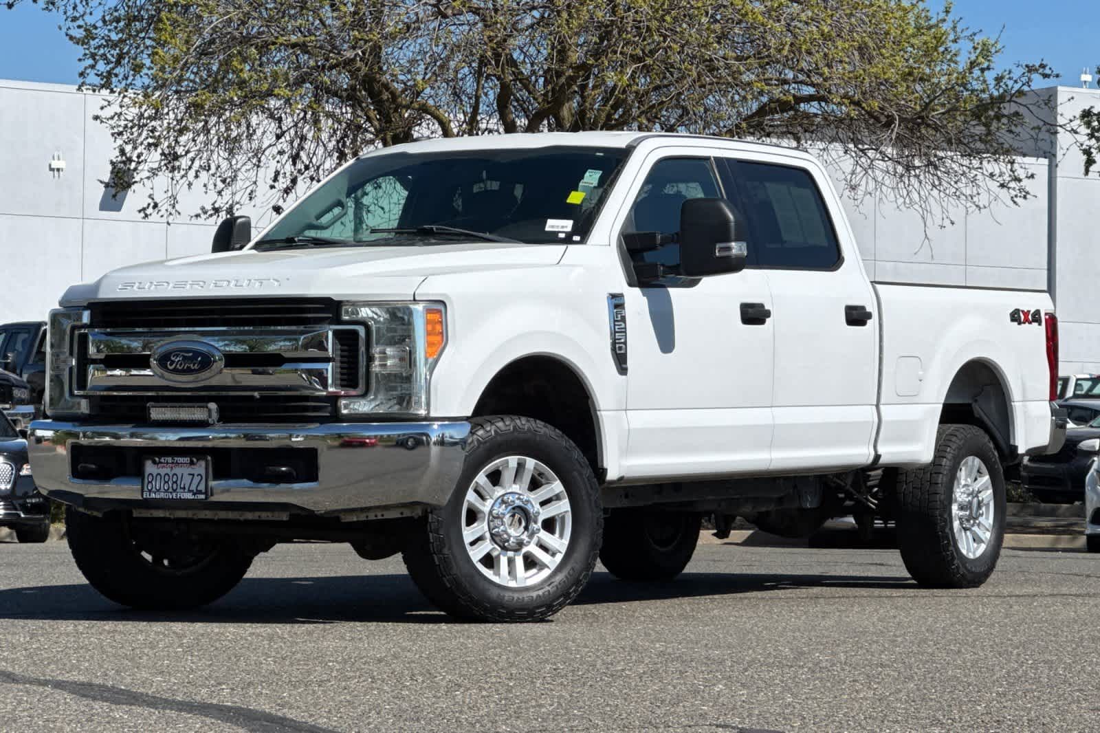 Used 2018 Ford Super Duty F-250