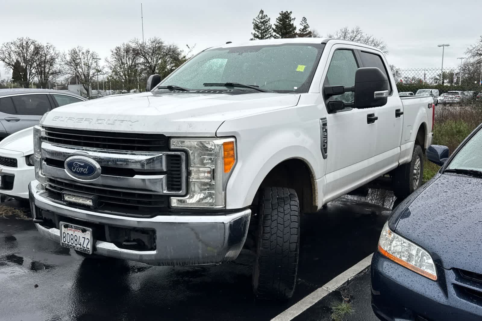 Used 2018 Ford Super Duty F-250