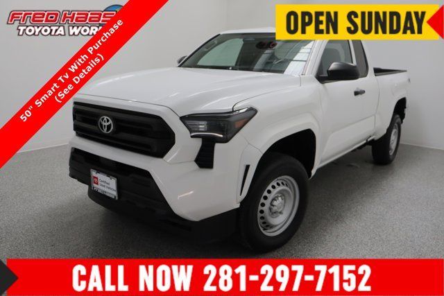 Used 2024 Toyota Tacoma