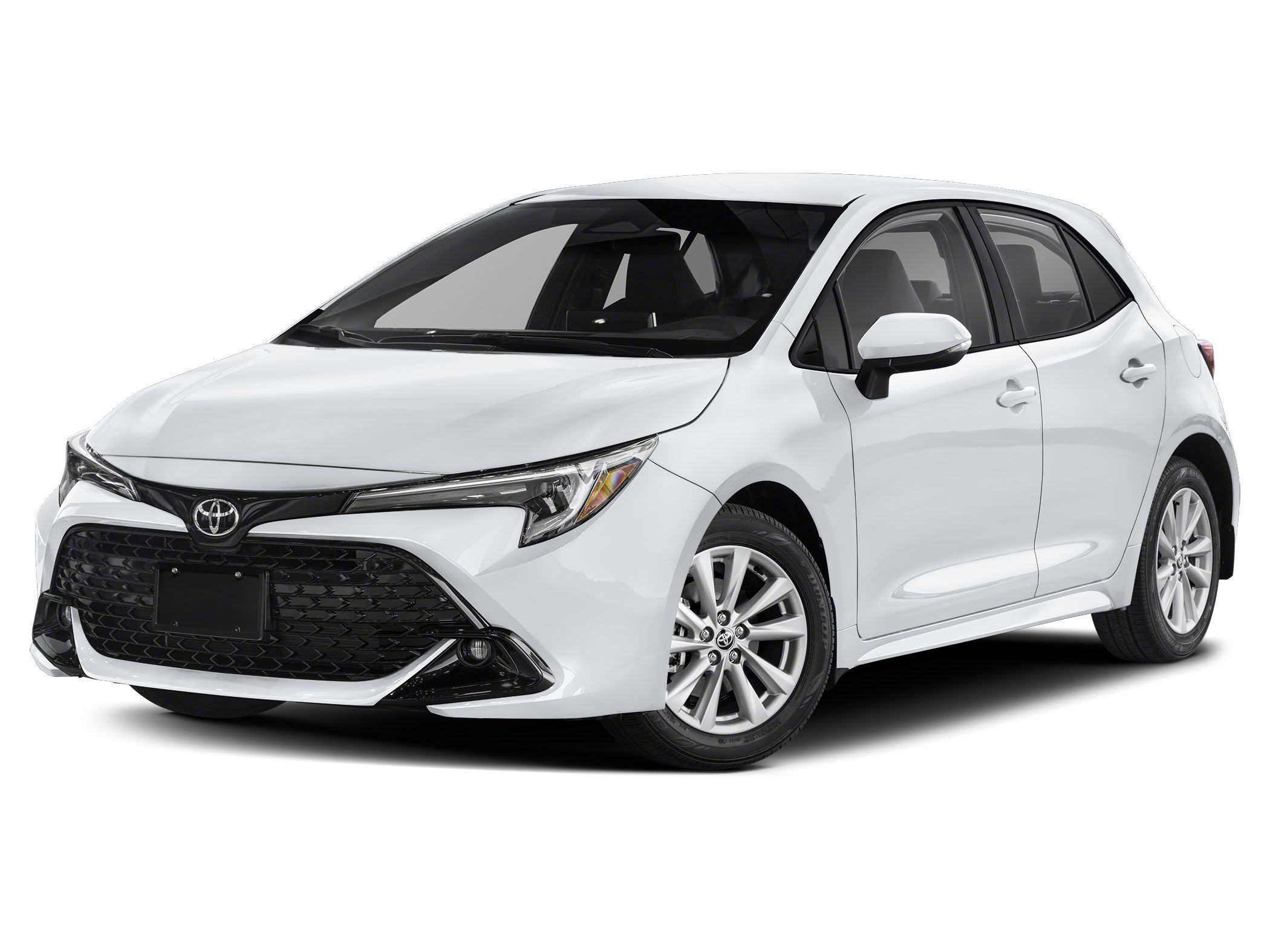 New 2026 Toyota Corolla Hatchback