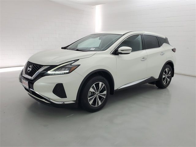 Used 2020 Nissan Murano