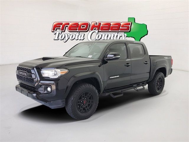 Used 2017 Toyota Tacoma