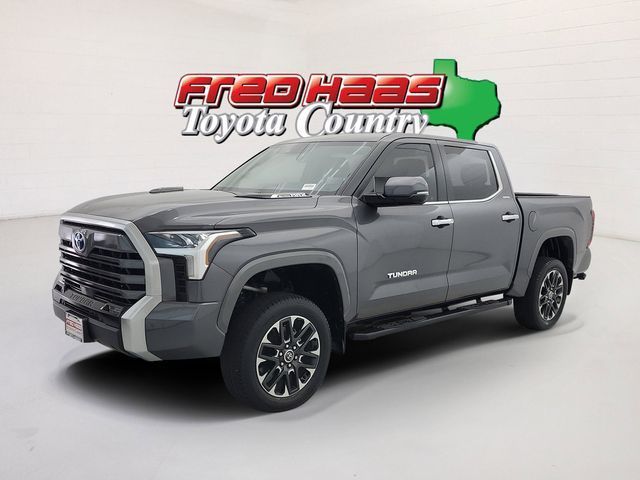 Used 2024 Toyota Tundra