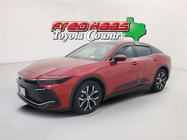 Used 2023 Toyota Crown