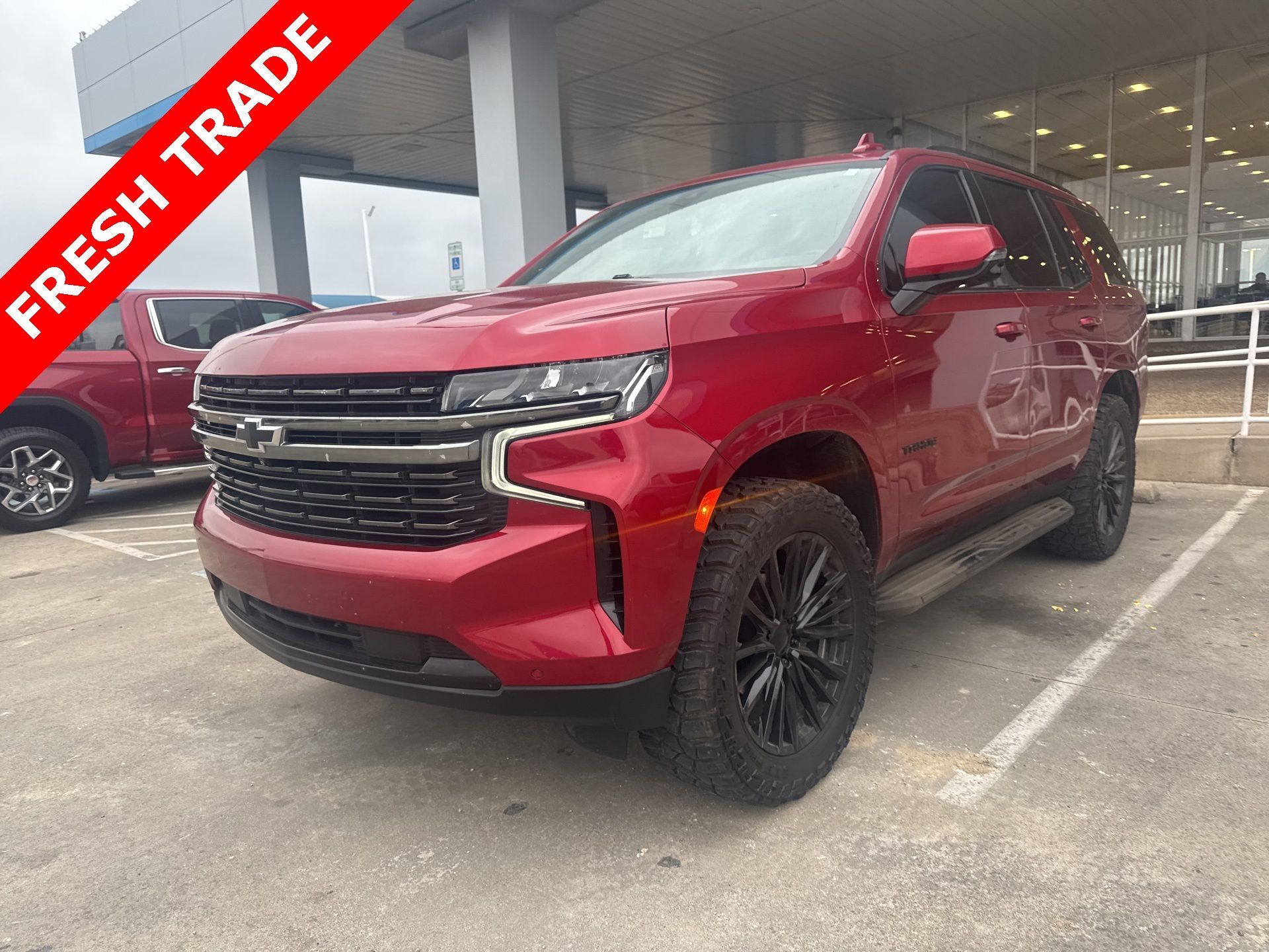 Used 2022 Chevrolet Tahoe