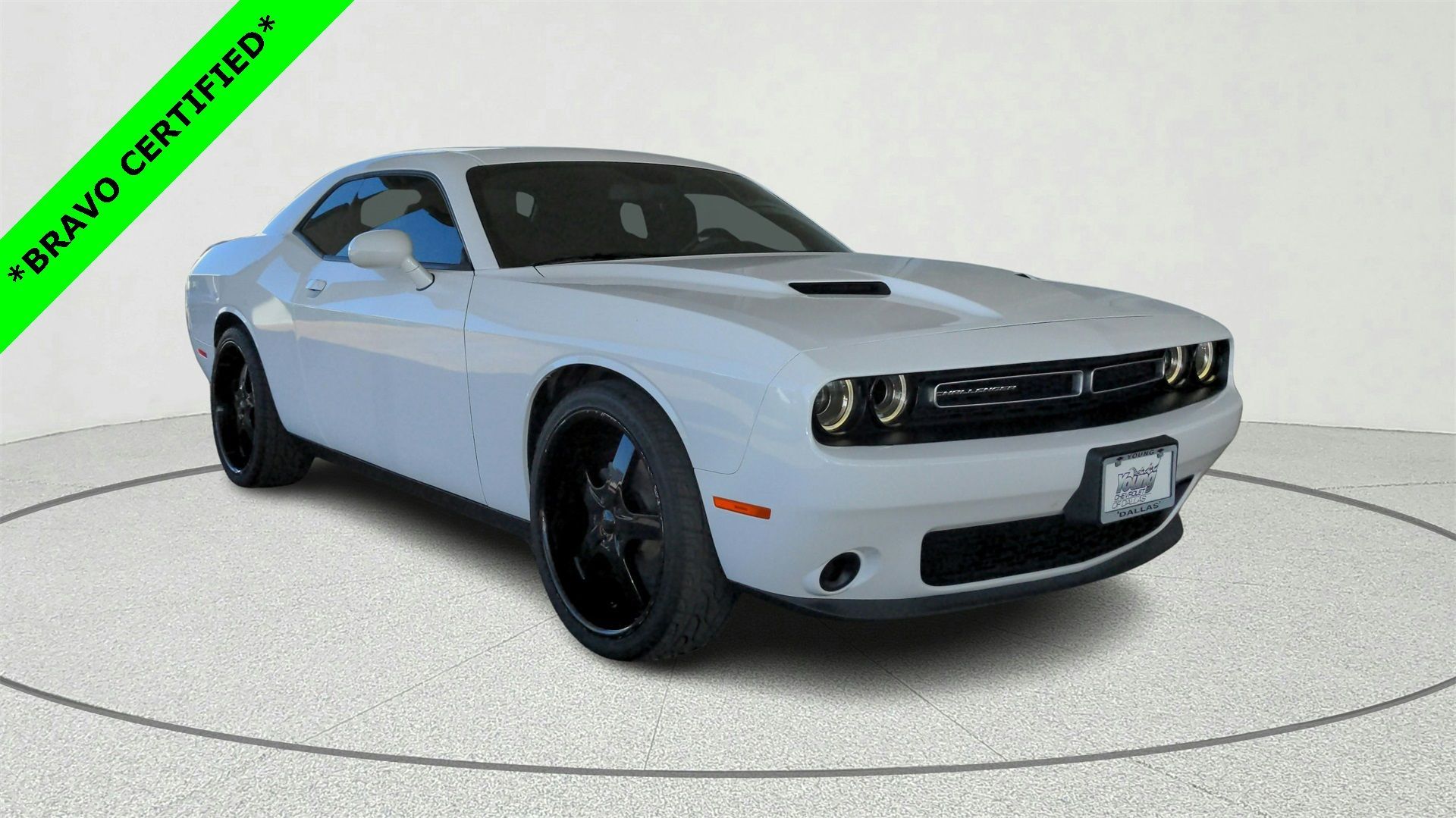 Used 2019 Dodge Challenger