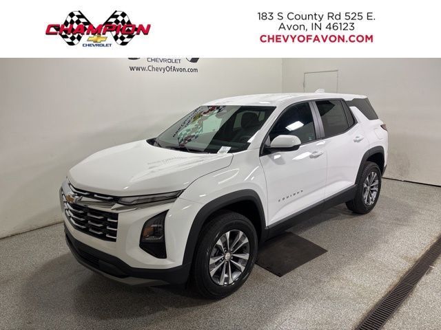 New 2026 Chevrolet Equinox