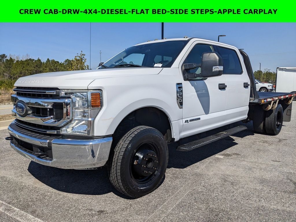 Used 2020 Ford Super Duty F-350