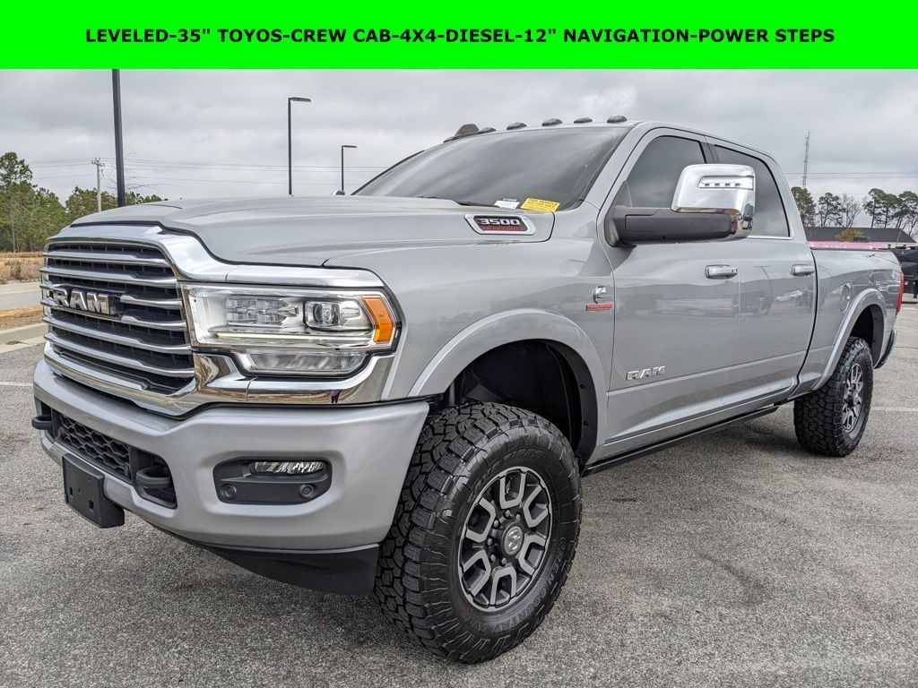 Used 2024 Ram 3500
