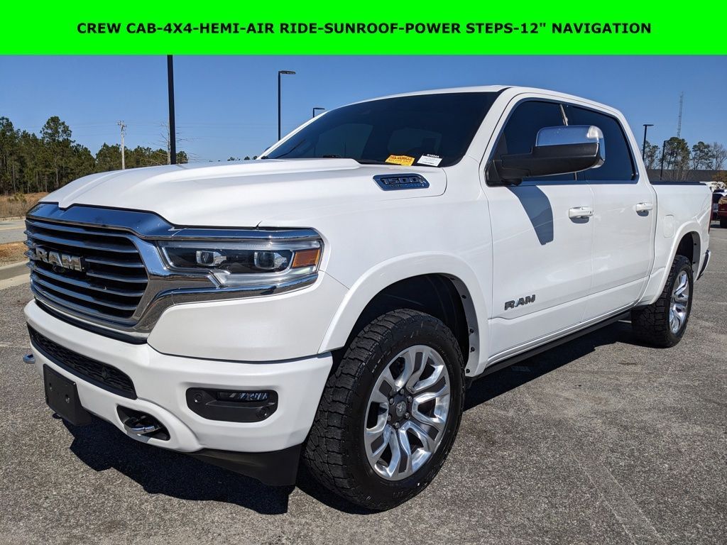 Used 2024 Ram 1500