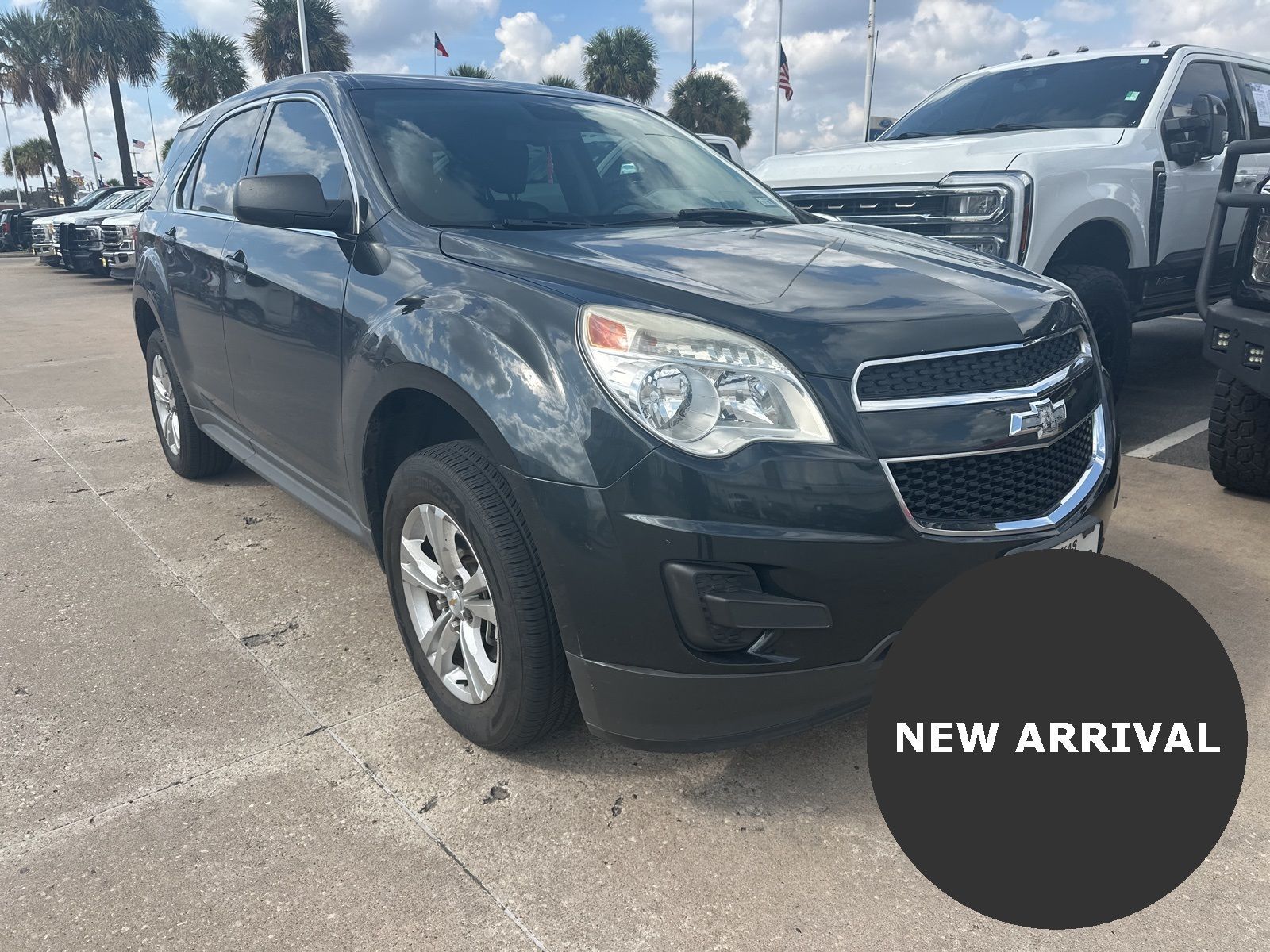 Used 2013 Chevrolet Equinox