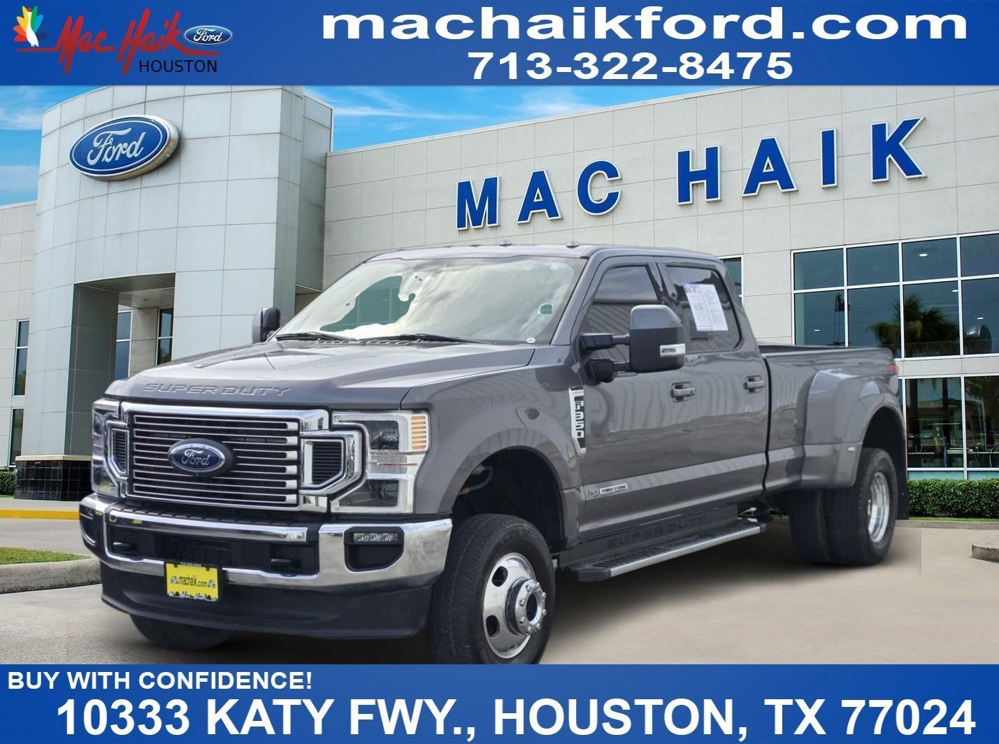 Used 2022 Ford Super Duty F-350