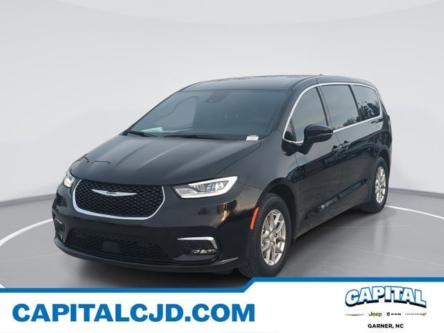New 2026 Chrysler Pacifica